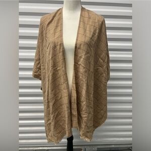 Lauren Ralph Lauren Women's Poncho Sweater